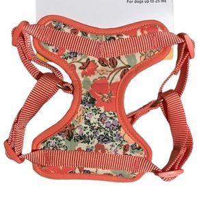 Dog Harness - Tara Pink - Boots & Barkley SMALL
